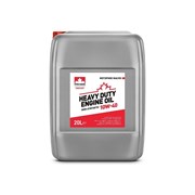 Моторное масло PETRO-CANADA Heavy Duty Engine Oil Semi-Synthetic 10W-40