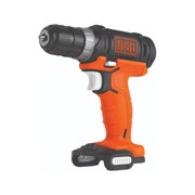 Дрель-шуруповерт Black+Decker BDCDD12USB