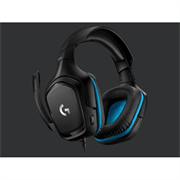 Гарнитура игровая Logitech G332 Leatherette (M/N: A00090)