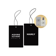 Автомобильный ароматизатор Rekzit ADORE ALE MORE MANLY POUR HOMME