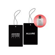 Автомобильный ароматизатор Rekzit ADORE ALE MORE ALLURE POUR HOMME