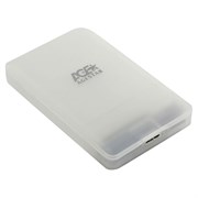 Внешний корпус AGESTAR 3UBCP3 (WHITE)