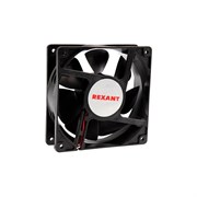 Осевой вентилятор для охлаждения REXANT 72-4121