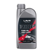 Вилочное масло LAVR RIDE Fork oil 5W MOTO