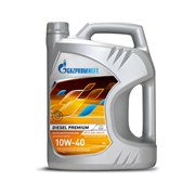 Масло Gazpromneft Diesel Premium 10W-40