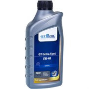 Масло GT OIL Extra Synt SAE 5W-40 API SN/CF