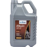 Масло GT OIL Diesel City SAE 5W-40 API CI-4/SL