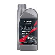 Вилочное масло LAVR RIDE Fork oil 15W MOTO