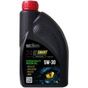 Масло GT OIL Smart SAE 5W-30 API SL/CF