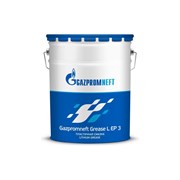 Смазка Gazpromneft Grease L EP 3