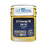 Масло GT OIL Energy SN SAE 5W30 API SN