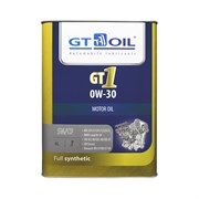 Масло GT OIL 1 SAE 0W-30 API SN/CF