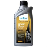 Масло GT OIL Premium Gasoline SAE 5W-40 API SN/CF