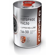 Моторное масло CUPPER NS 5W30-4