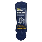 Смазка для направляющих и поршня суппорта тормозной системы MANNOL Brake Grease