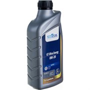 Масло GT OIL Ultra Energy SAE 0W-20 API SN/GF-5