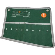 Сумка для набора комбинированных ключей 511081 Дело Техники 973208