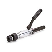 Ручной гидравлический пресс для пробивки отверстий КВТ ПГРО-60А