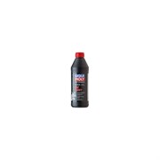 Синтетическое масло для вилок и амортизаторов LIQUI MOLY Motorbike Fork Oil Light 5W