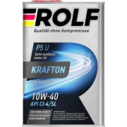 Моторное масло Rolf KRAFTON P5 U 10W-40