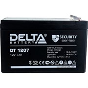 Аккумулятор Delta DT 1207