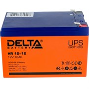 Аккумулятор Delta HR 12-12