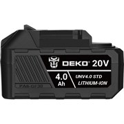 Аккумулятор DEKO UNV4.0 STD