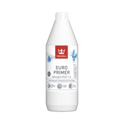 Акрилатная грунтовка TIKKURILA EURO PRIMER