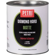 Полиуретановый лак PETRI Diamond Hard