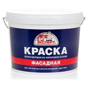 Фасадная краска Эксперт 9034