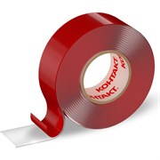 Монтажная двухсторонняя клеящая лента Контакт ДОМ