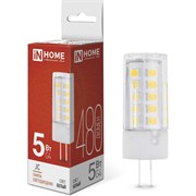 Светодиодная лампа IN HOME LED-JC