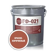 Грунтовка ЗАО Декарт стандартГФ-021кр-кор20кг