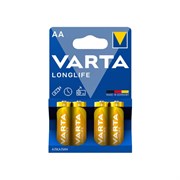 Батарейки Varta LONGLIFE
