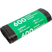 Пакеты для мусора Optiline 23-1051