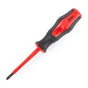 Диэлектрическая отвертка КВТ Профи