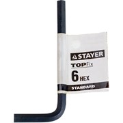 Имбусовый ключ STAYER STANDARD