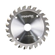 Подрезная пила для форматно-раскроечных станков Woodtec ИН 355410