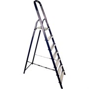 Стальная стремянка Алюмет М8407