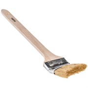 Малярная радиаторная кисть Virtus Standard