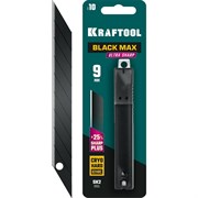 Сегментированные лезвия KRAFTOOL BLACK MAX