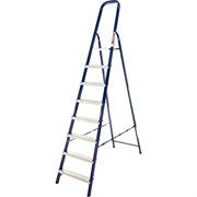 Стальная стремянка Алюмет М8408