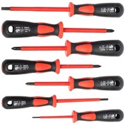 Набор отверток диэлектрических КВТ НИО-5507