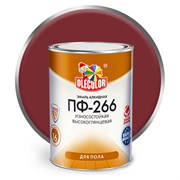 Эмаль для пола Olecolor ПФ-266