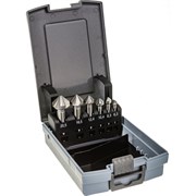 Набор зенкеров Bucovice Tools 741806