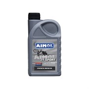 Масло для двухтактных мотоциклетных двигателей AIMOL 2T Sport