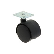 Поворотная мебельная колесная опора TECH-KREP 151203