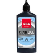 Смазка для цепи велосипеда AEG Lubricants Влажная погода