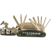 Набор инструментов для ремонта велосипедов KING TONY 20A16MR