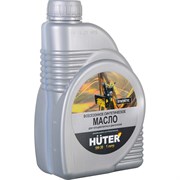 Моторное синтетическое масло для 4-х тактных двигателей HUTER 5W-30